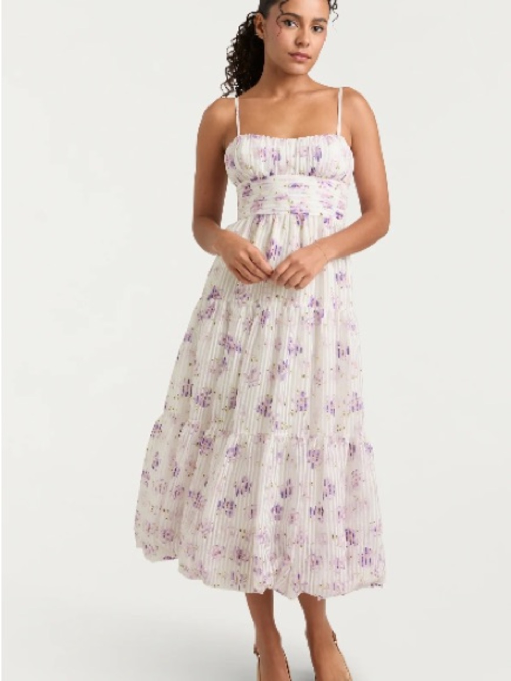 cinq a sept Tossed Poppies Joie Dress